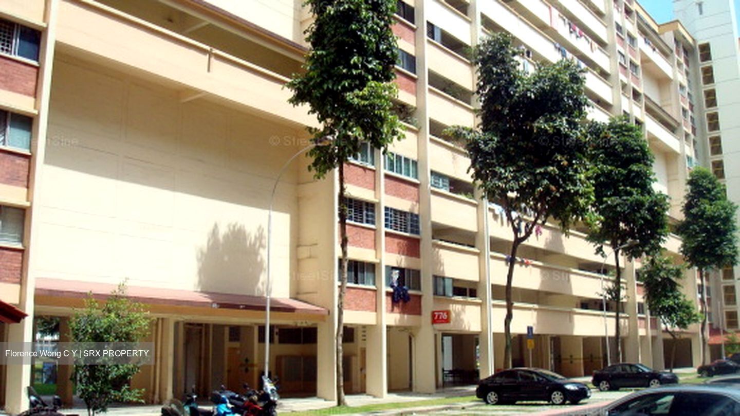 Blk 776 Khatib Vale (Yishun), HDB 5 Rooms #581753541